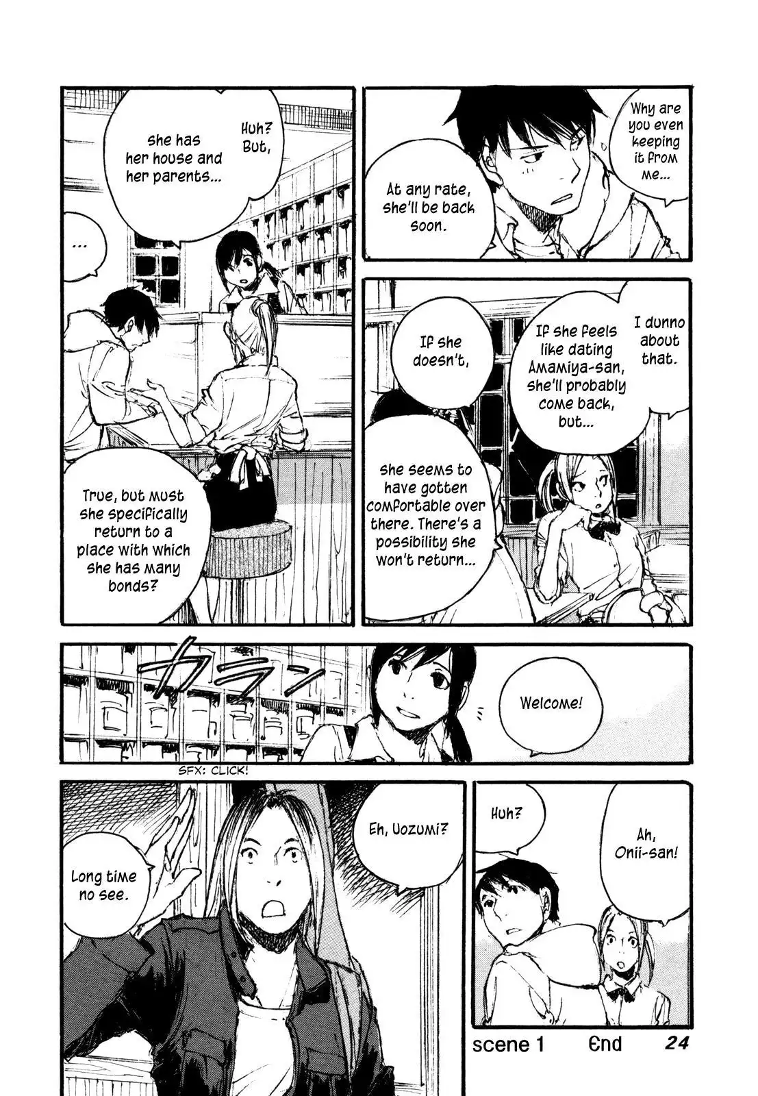 Yesterday wo Utatte Chapter 101 26